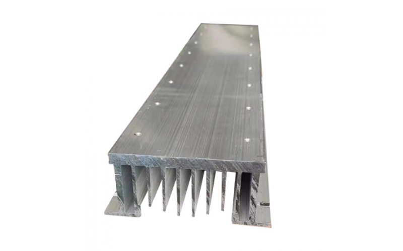 KB系列長散熱器